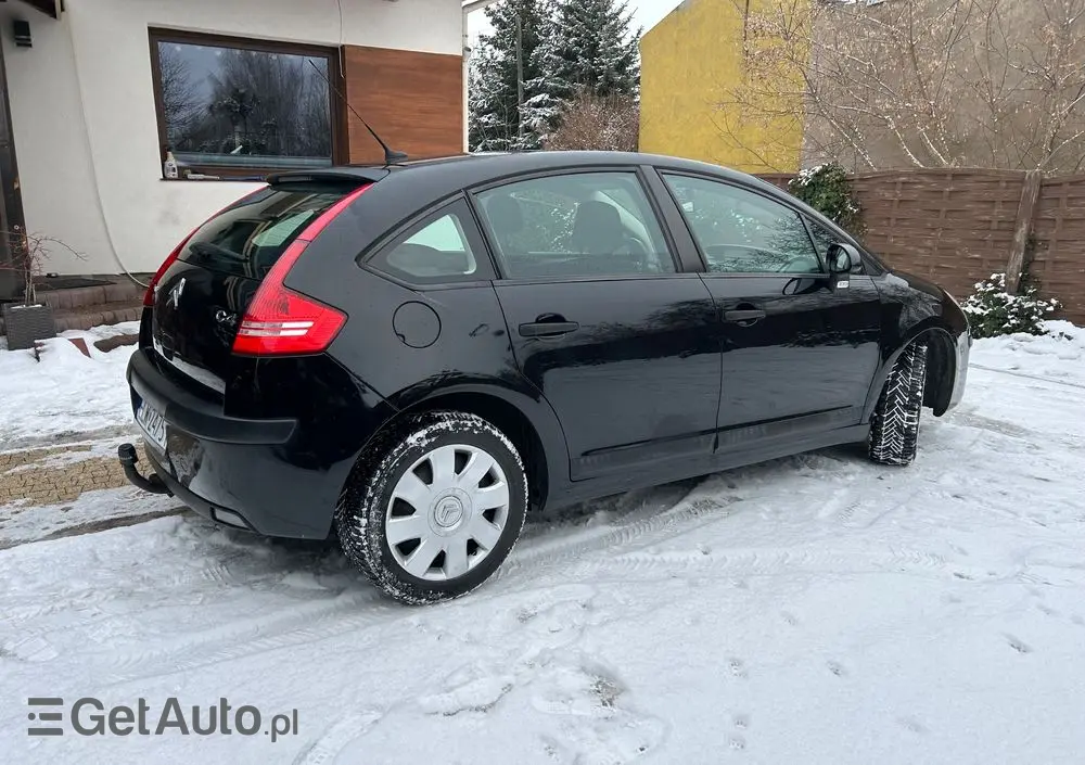 CITROËN C4 