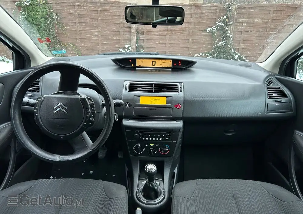 CITROËN C4 