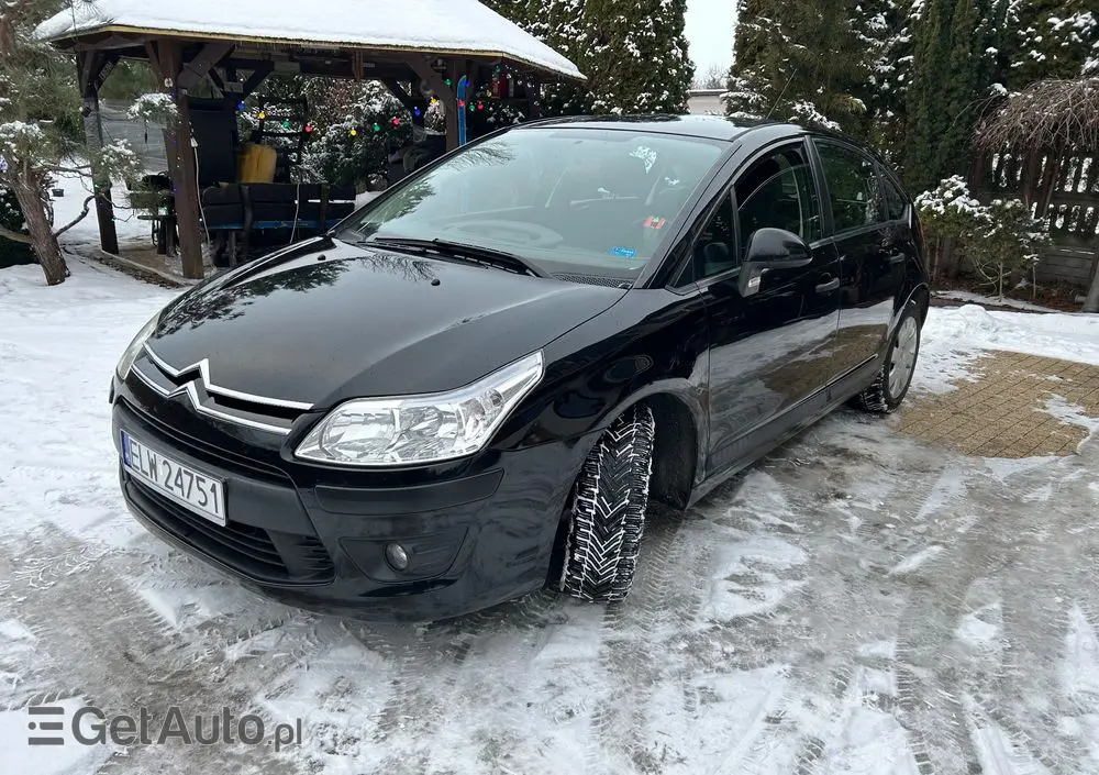 CITROËN C4 