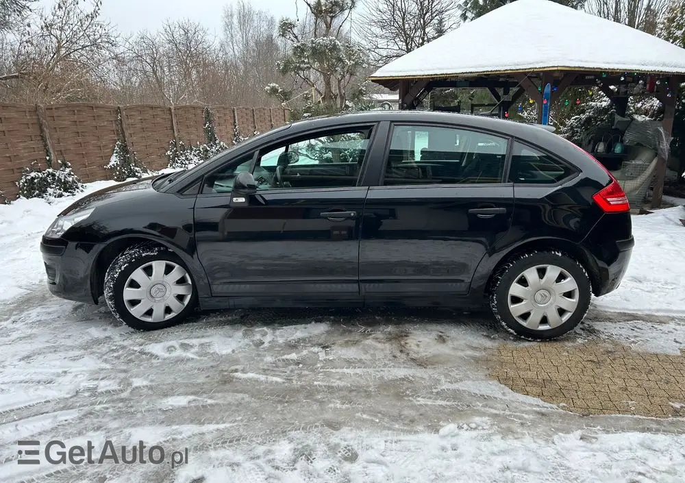 CITROËN C4 