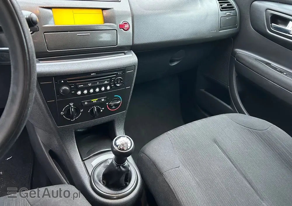 CITROËN C4 