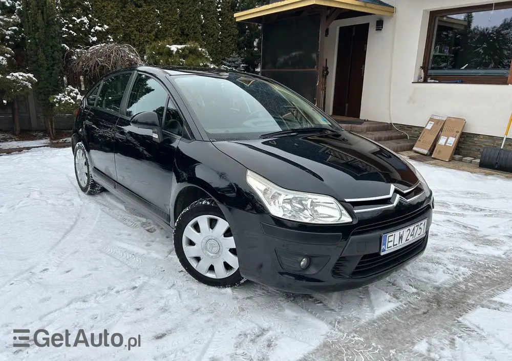 CITROËN C4 