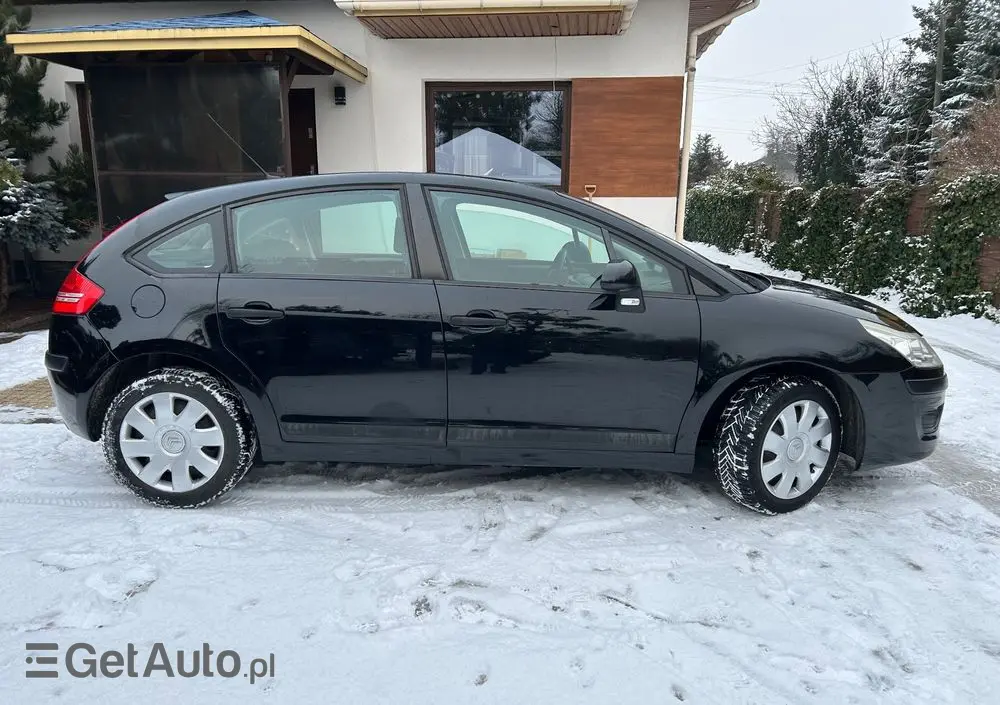 CITROËN C4 