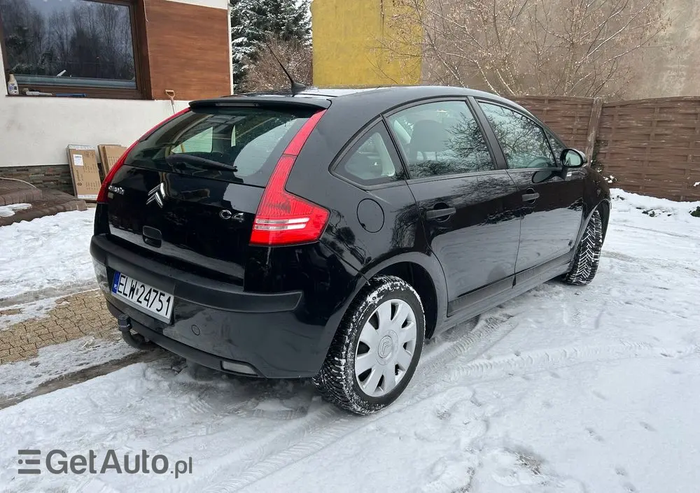 CITROËN C4 