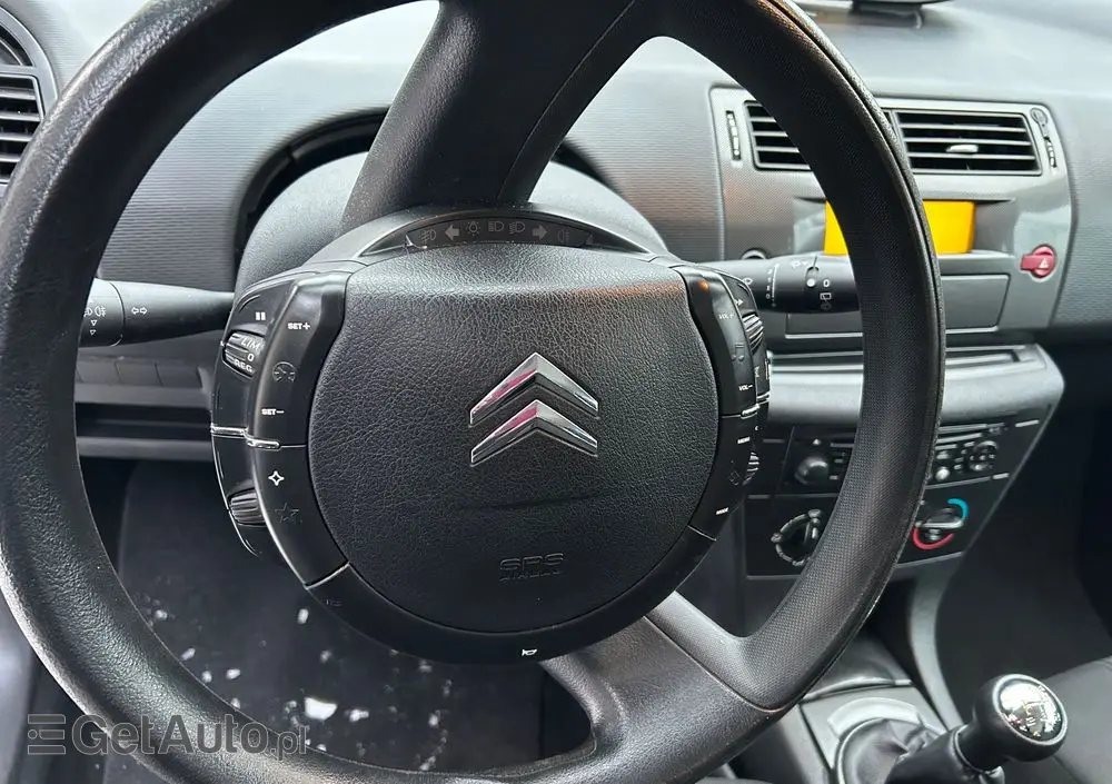 CITROËN C4 