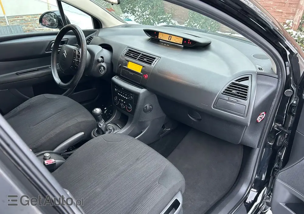 CITROËN C4 
