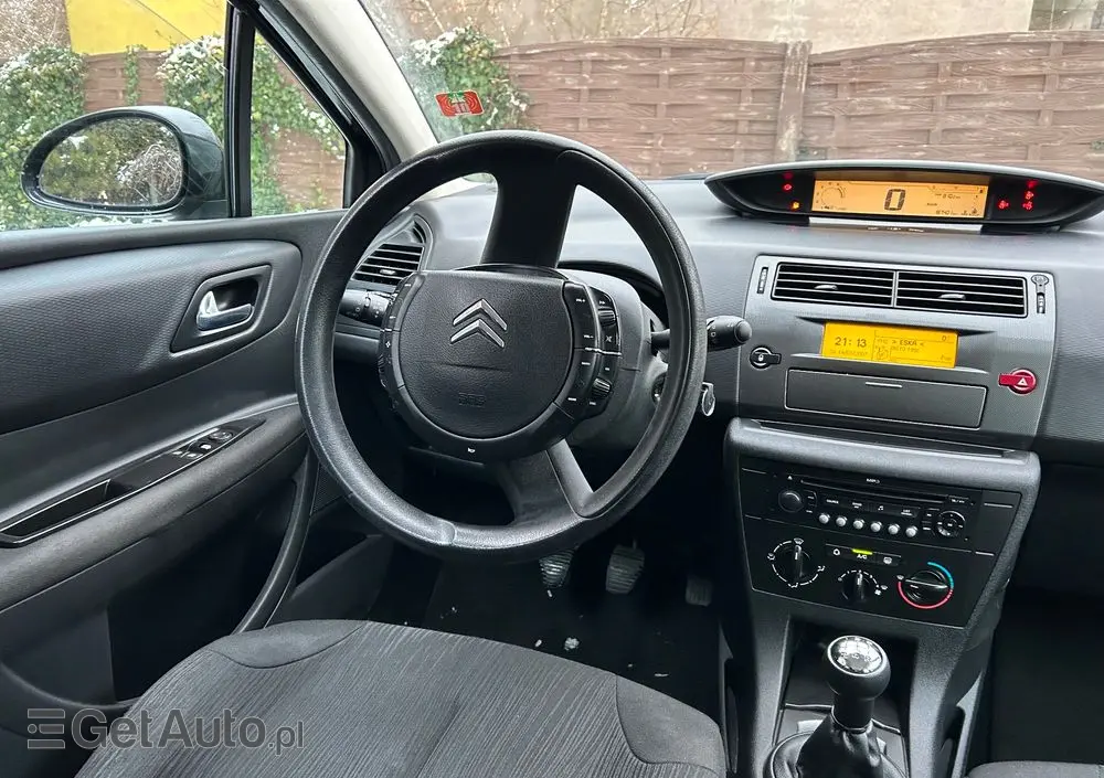 CITROËN C4 