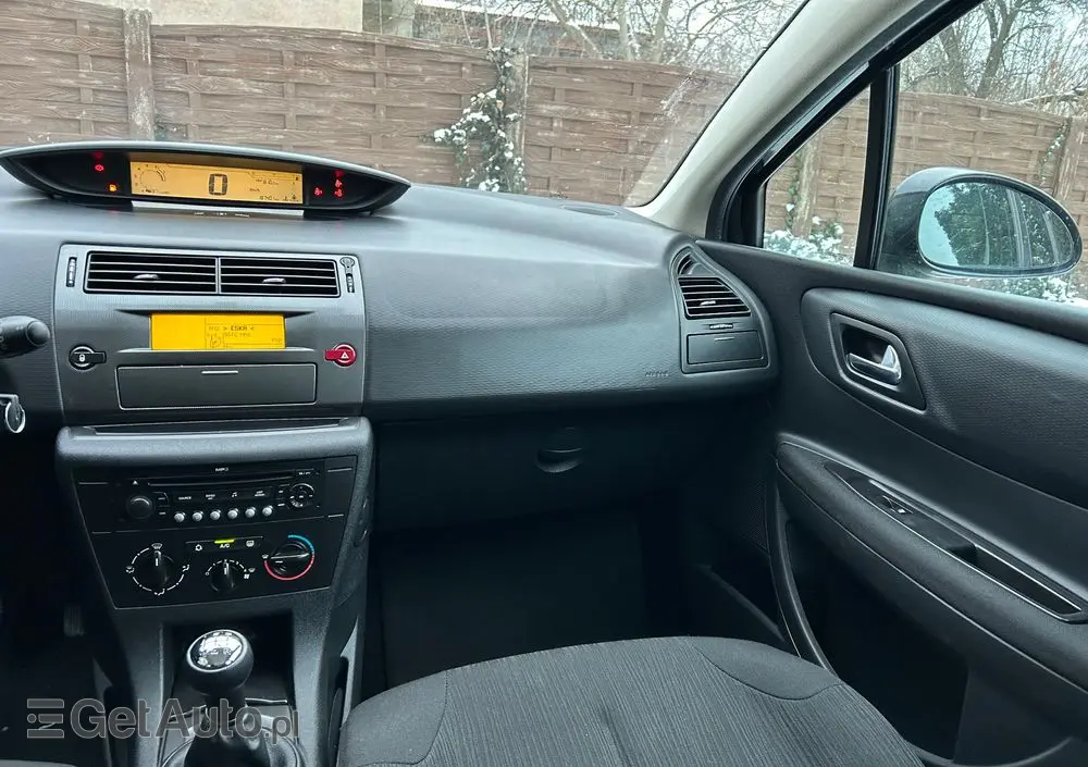 CITROËN C4 