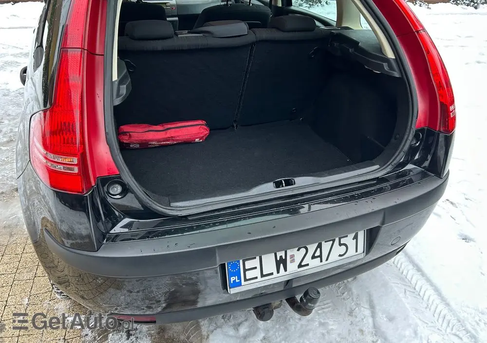 CITROËN C4 