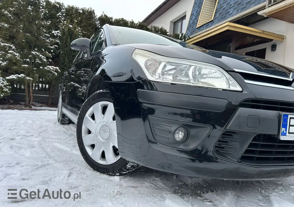 CITROËN C4 