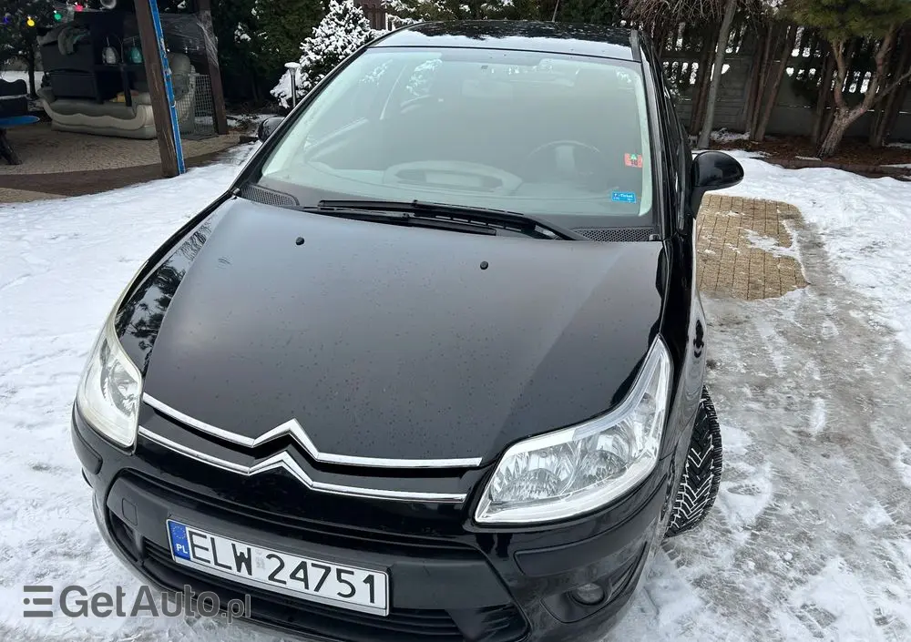 CITROËN C4 