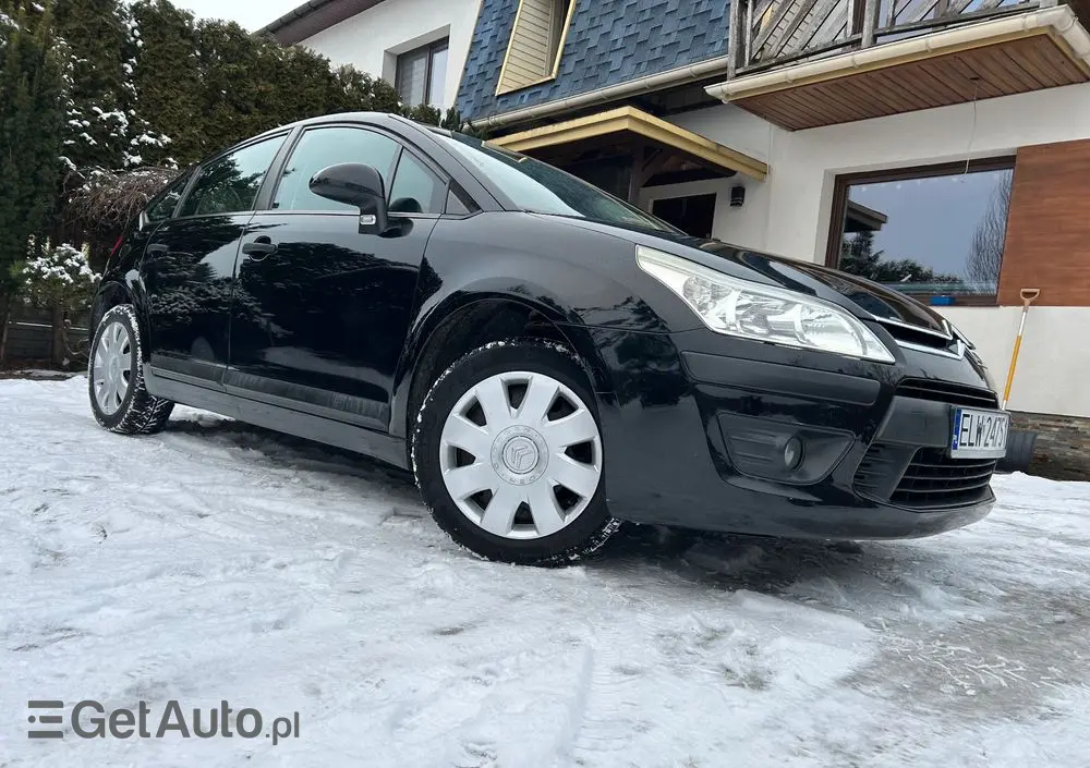 CITROËN C4 