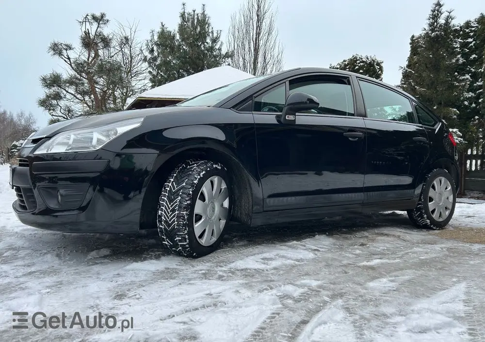 CITROËN C4 