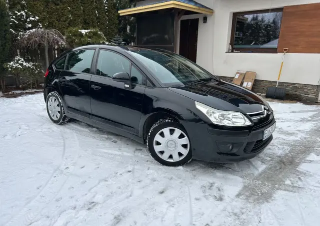 CITROËN C4 
