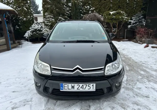 CITROËN C4 
