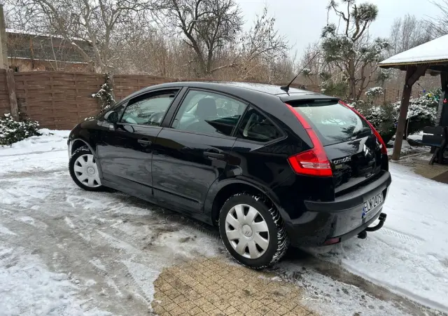 CITROËN C4 