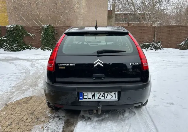 CITROËN C4 