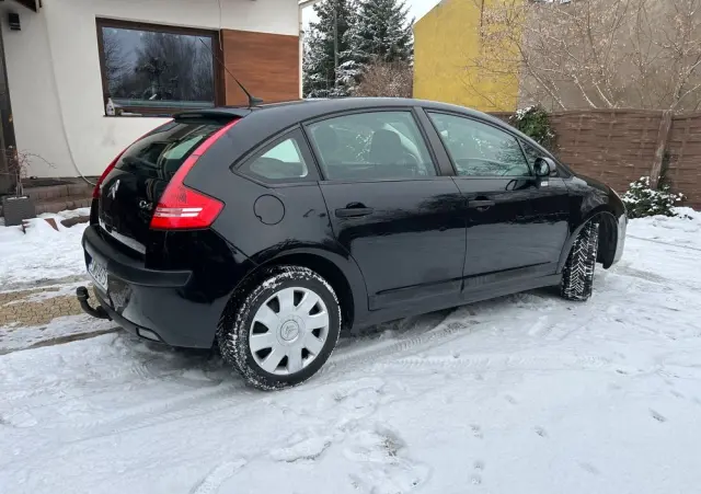 CITROËN C4 