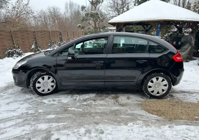CITROËN C4 