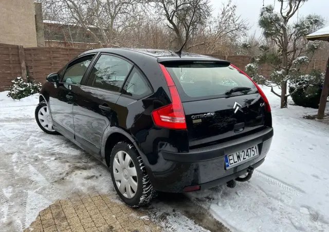 CITROËN C4 
