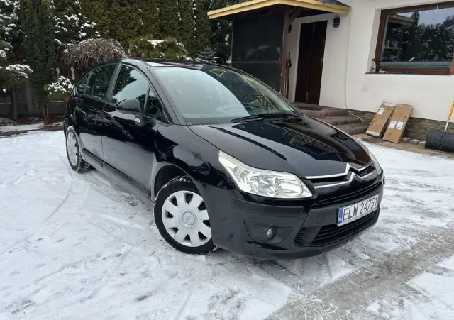 CITROËN C4 