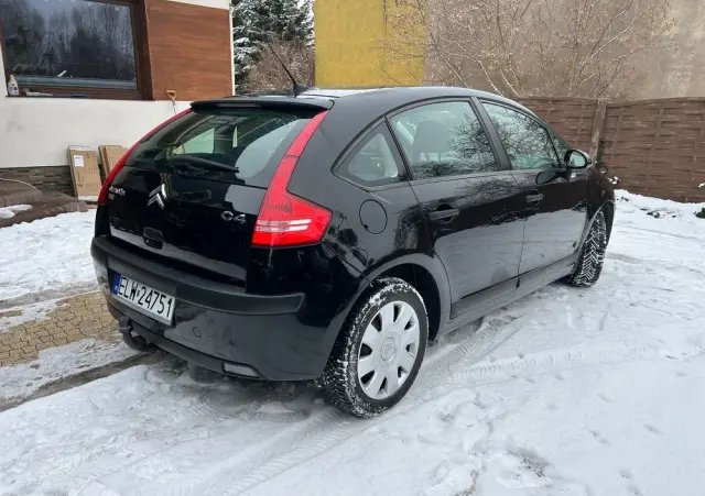 CITROËN C4 