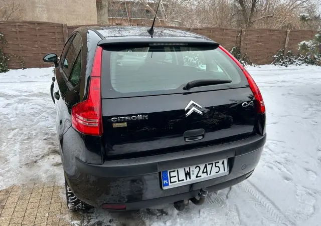 CITROËN C4 