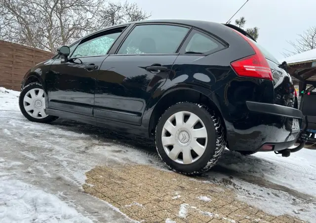 CITROËN C4 