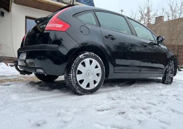 CITROËN C4 