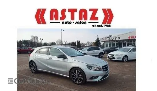 MERCEDES-BENZ Klasa A 