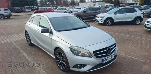 MERCEDES-BENZ Klasa A 