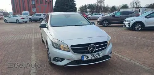 MERCEDES-BENZ Klasa A 
