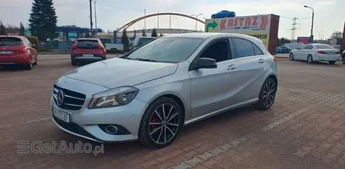 MERCEDES-BENZ Klasa A 