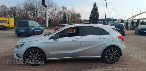 MERCEDES-BENZ Klasa A 