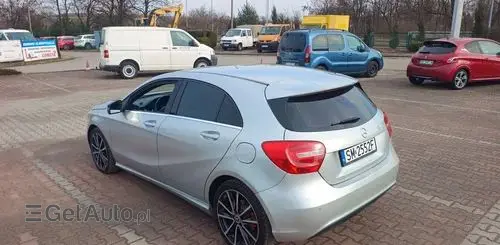 MERCEDES-BENZ Klasa A 