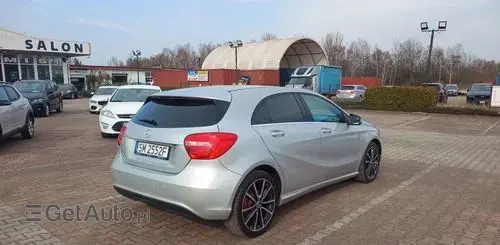 MERCEDES-BENZ Klasa A 
