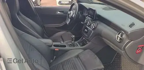 MERCEDES-BENZ Klasa A 