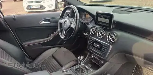 MERCEDES-BENZ Klasa A 
