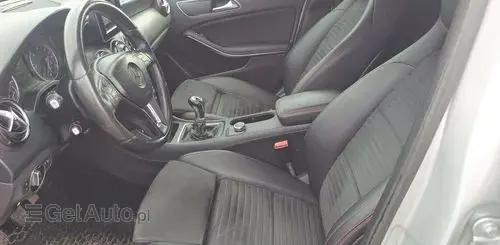 MERCEDES-BENZ Klasa A 