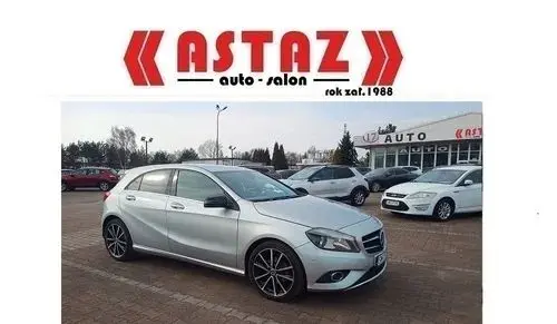 MERCEDES-BENZ Klasa A 