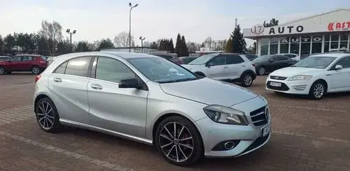 MERCEDES-BENZ Klasa A 