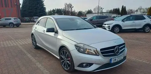 MERCEDES-BENZ Klasa A 