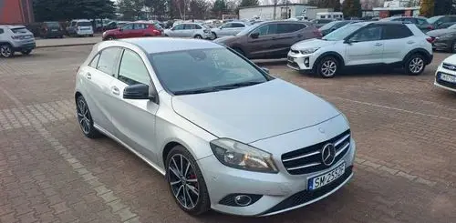MERCEDES-BENZ Klasa A 