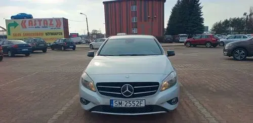 MERCEDES-BENZ Klasa A 