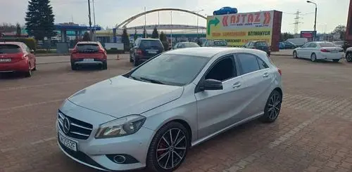 MERCEDES-BENZ Klasa A 
