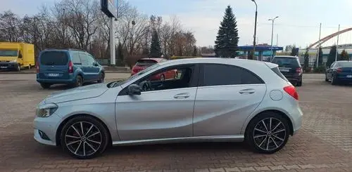MERCEDES-BENZ Klasa A 