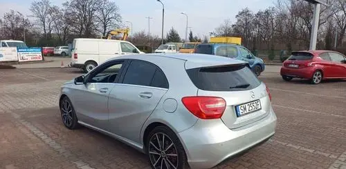 MERCEDES-BENZ Klasa A 