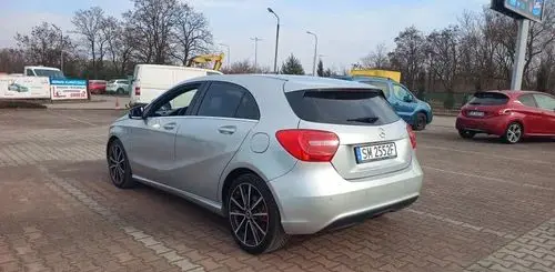 MERCEDES-BENZ Klasa A 