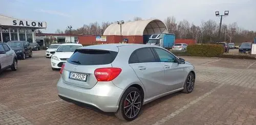 MERCEDES-BENZ Klasa A 