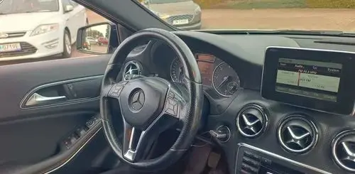 MERCEDES-BENZ Klasa A 